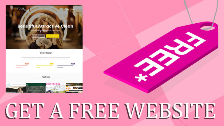 best platform to create free website